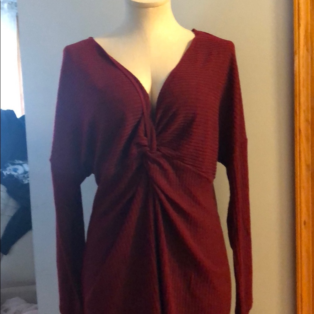 Sweater Dress